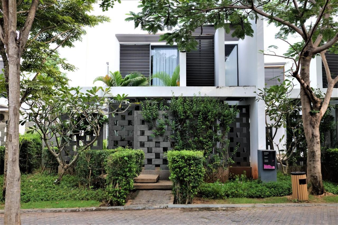 Private Villa At Oceanami Resort Phuochai Exterior foto