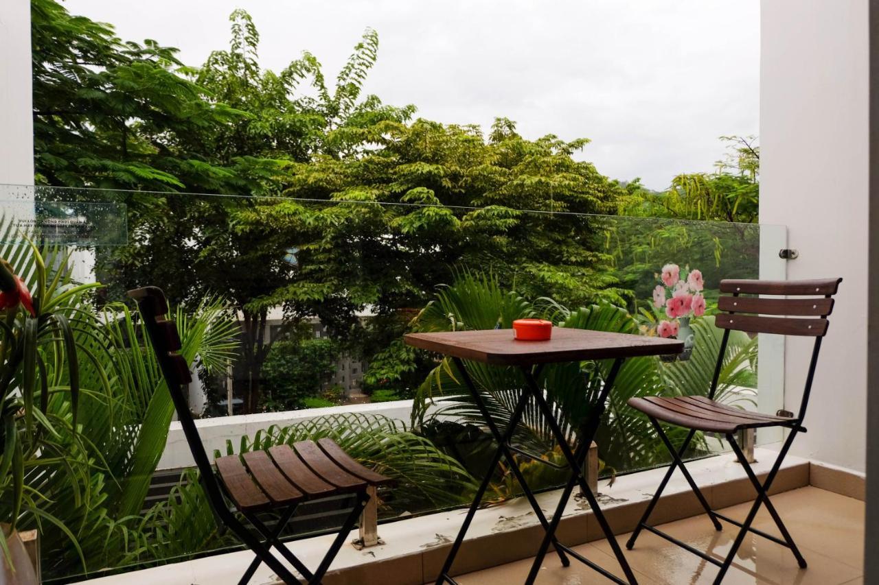 Private Villa At Oceanami Resort Phuochai Exterior foto